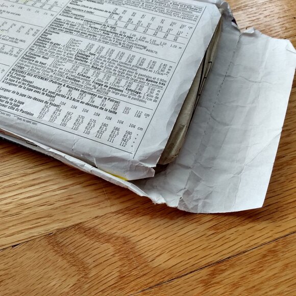 Peasant Blouse Skirt Belly Dancer Costume Sewing Pattern Size 14-20 5359 - Picture 7 of 12